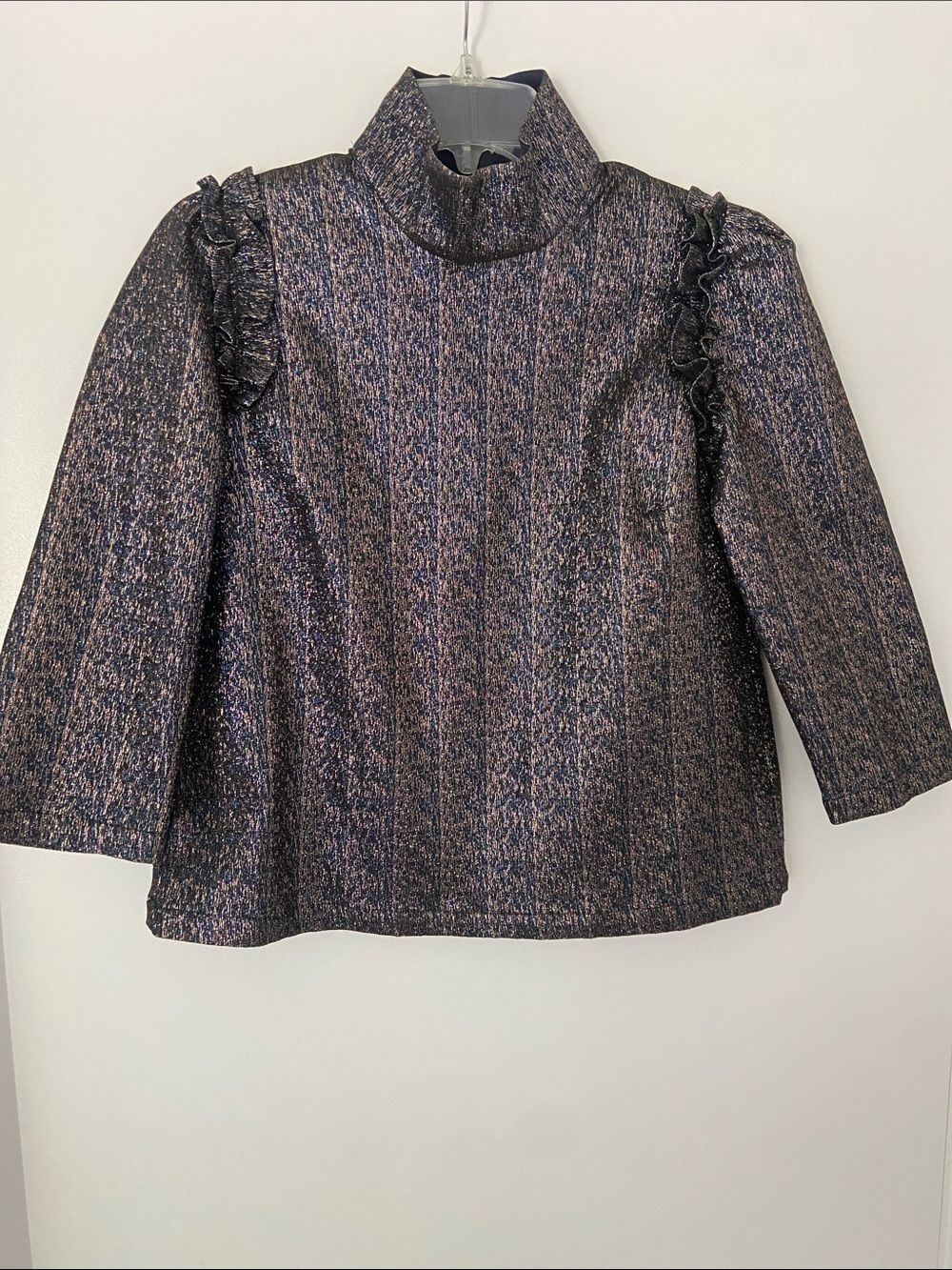 Sézane Jackie blouse